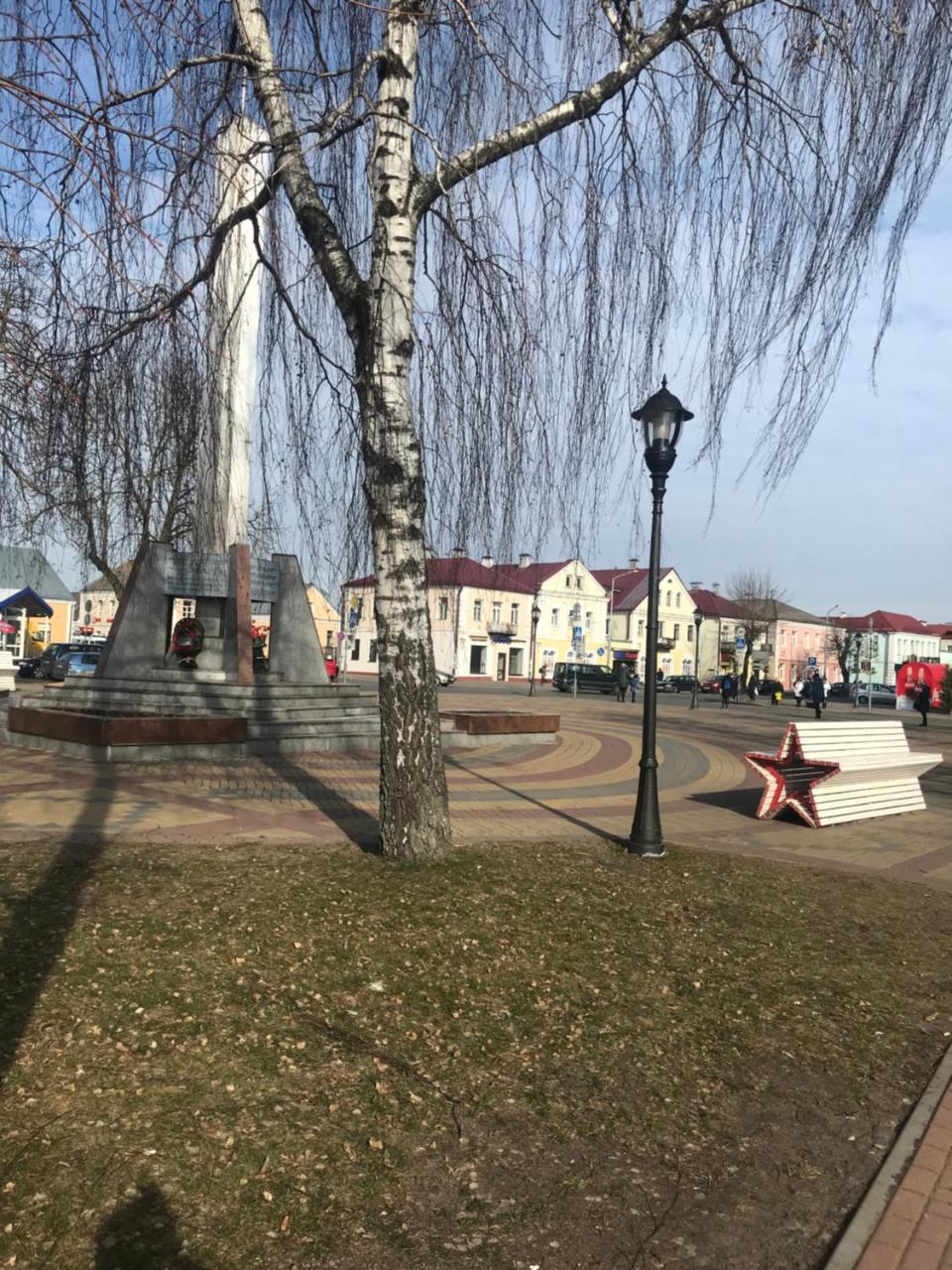 Сердце Города 코브린 외부 사진