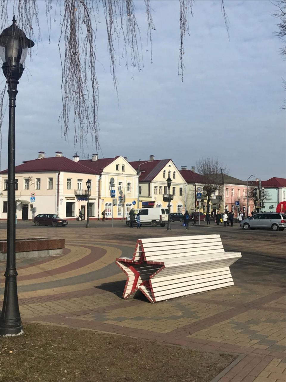 Сердце Города 코브린 외부 사진