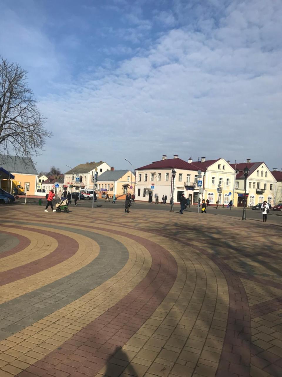 Сердце Города 코브린 외부 사진